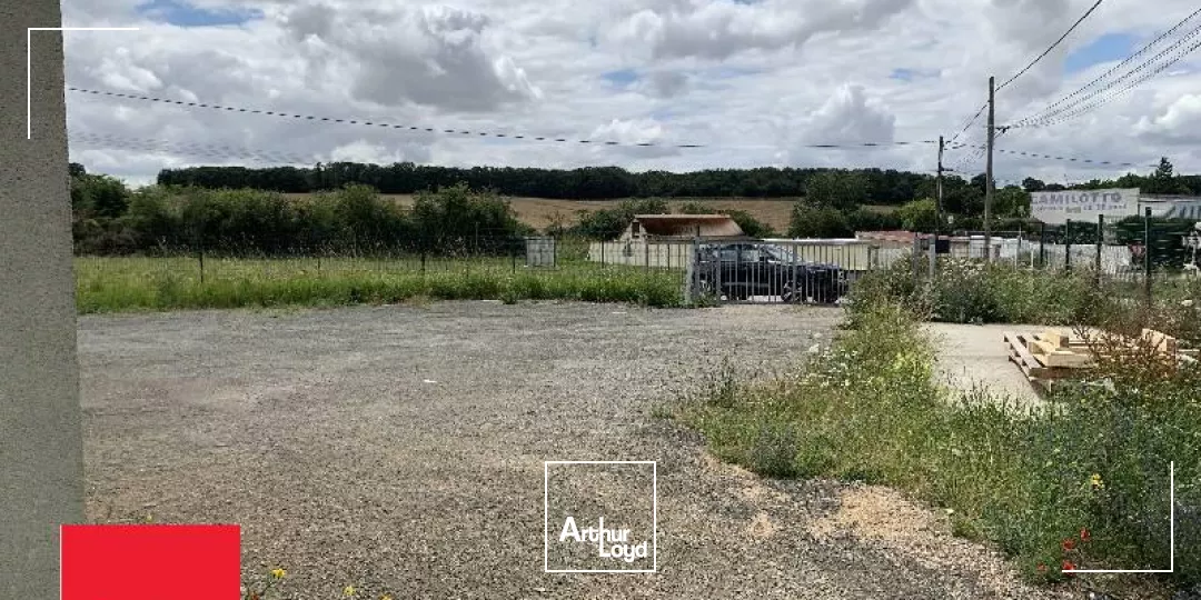 Local d'activité à louer à VILLEMEUX SUR EURE 28210